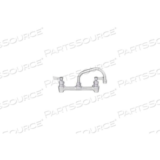OEM#: 60674FAUCET, 8WALL, LEADFREE, SS, 14S by Fisher Manufacturing