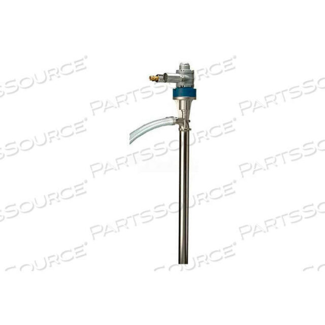 OEM#: DEFS00940 КОМПЛЕКТ НАСОСА ДЛЯ БАРАБАНКИ - ТРУБКА НАСОСА ECONO ИЗ 316SS - ВАЛ ИЗ 316SS - ПЕРЕЗАРЯЖАЕМЫЙ ДВИГАТЕЛЬ от FINISH THOMPSON