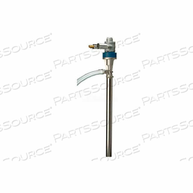OEM#: DEFS01040 КОМПЛЕКТ НАСОСА ДЛЯ БОЧКИ - ТРУБКА НАСОСА ИЗ 316SS - ВАЛ ИЗ 316SS - БРЫЗГОЗАЩИЩЕННЫЙ ДВИГАТЕЛЬ 115 В от FINISH THOMPSON