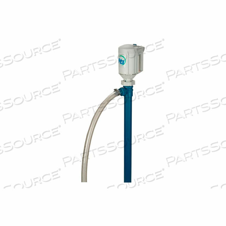 OEM#: DPFM02340 КОМПЛЕКТ БОЧКОВОГО НАСОСА - ВАЛ ИЗ НЕРЖАВЕЮЩЕЙ СТАЛИ - ДВИГАТЕЛЬ ODP 115 В от FINISH THOMPSON
