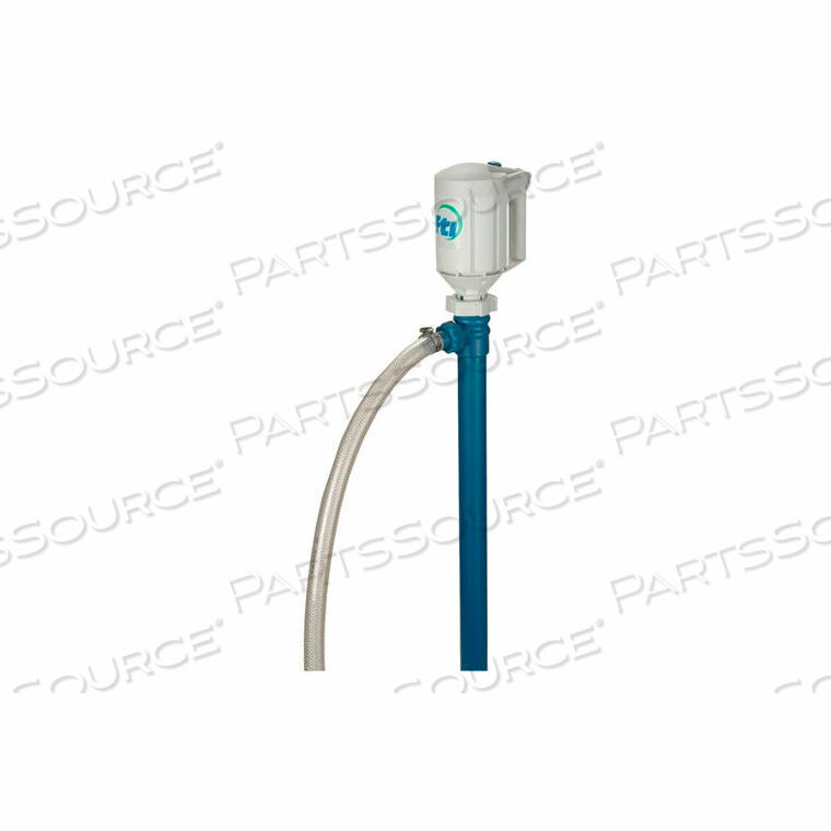 OEM#: DPFP03648 Комплект насоса для бочки - вал ICONEL - двигатель ODP 115 В от FINISH THOMPSON