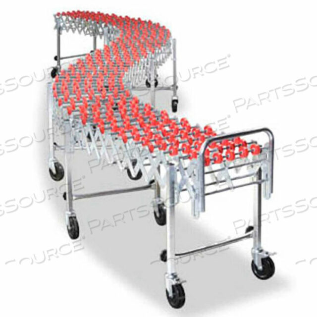 OEM#: 22614024NNESTAFLEX ГИБКИЙ КОНВЕЙЕР - ПОЛИМЕРНЫЕ СКОЛЬЖЕНИЯ - НЕЙЛОНОВЫЕ ВТУЛКИ 226 ФУНТОВ НА ФУТ от FMH Conveyors - Nestaflex