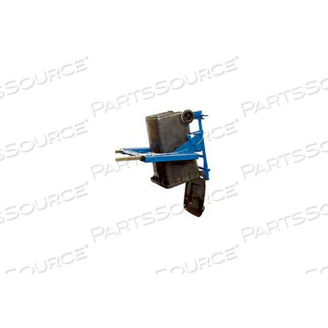 OEM#: FM-T-DUMPHEAVY DUTY FORK TRUCK MOUNTING DUMP 1000 LB. CAPACITY 1000 LB. от Vestil Manufacturing Corp.
