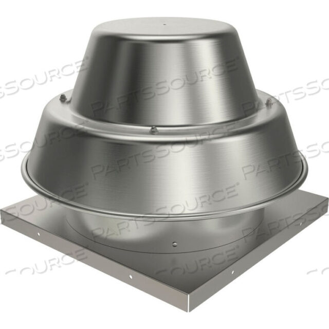 OEM#: 5DDD106A10 ВЕНТИЛЯТОР ДЛЯ КРЫШИ С ПРЯМЫМ ПРИВОДОМ, НАПРАВЛЕНИЕМ ВНИЗ, 1/20 л.с., 115 В, 1 ФАЗА, 665 куб. футов в минуту, ODP от Fantech
