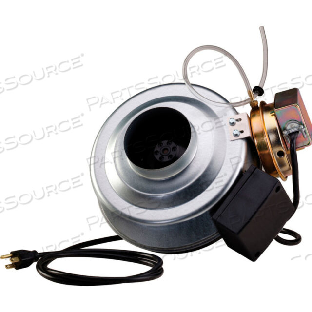 OEM#: DBF4XLКОМПЛЕКТ УСИЛИТЕЛЯ СУШКИ С ВЕНТИЛЯТОРОМ FG 4XL, 120 В, 173 CFM от Fantech