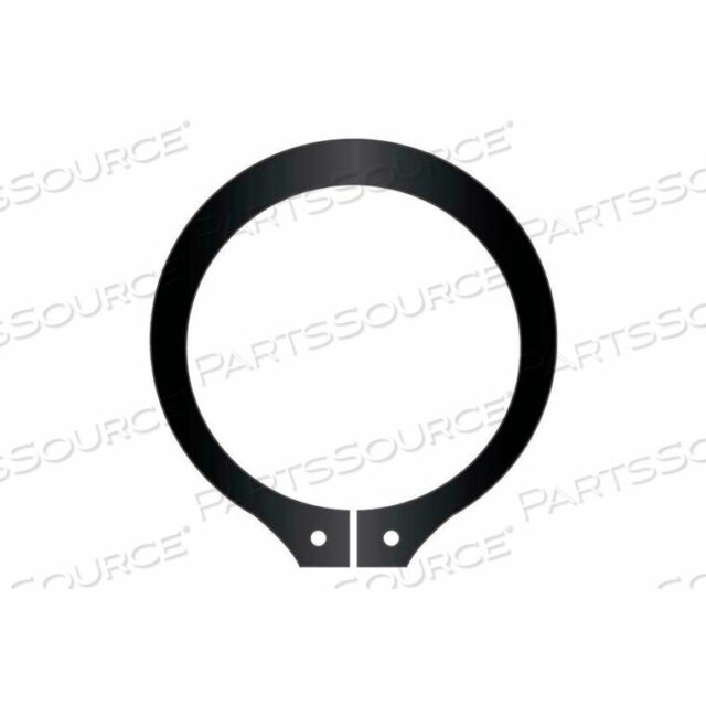 OEM#: SH-09863/64 EXTERNAL SNAP RING - STANDARD DUTY - STAMPED - SPRING STEEL - USA by Flint Hills Trading