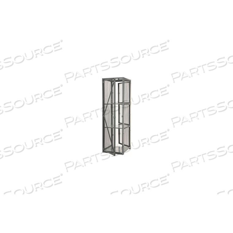 OEM#: D1-3636-0-KDSTOR-MORE ОДНОЯРУСНЫЙ ДИСПЕТЧЕРСКИЙ ШКАФЧИК С 1 ДВЕРЬЮ, 36ШX36DX79-1/2В, СЕРЫЙ, В РАЗОБРАННОМ СОСТОЯНИИ от Folding Guard