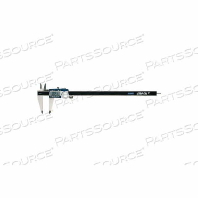 OEM#: 54-100-332EURO-CAL IV 0-12/300MM IP54 FRACTIONAL STAINLESS STEEL DIGITAL CALIPER by Fowler