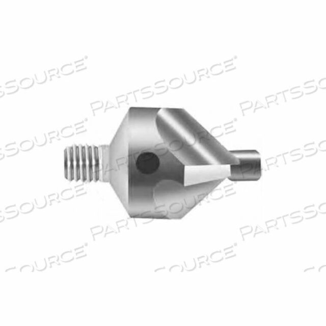 OEM#: 6815522SEVERANCE CHATTER FREE STOP COUNTERSINK CUTTER 82 DEGREE 5/8 DIAMETER #10 PILOT HOLE by Field Tool Supply Company