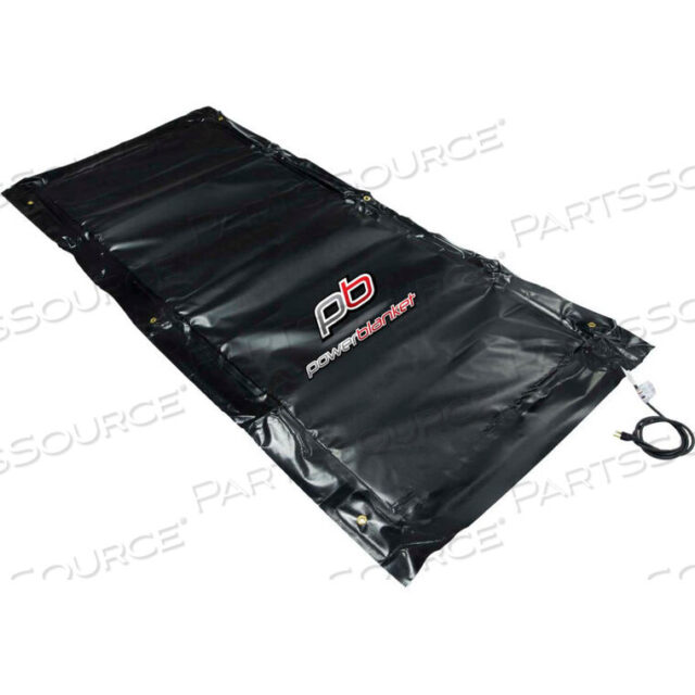 OEM#: EH0310EXTRA HOT FLAT ГРЕЮЩЕЕ ОДЕЯЛО, ФИКСИРОВАННАЯ ТЕМПЕРАТУРА 150F, 11LX4W, 120V от Powerblanket