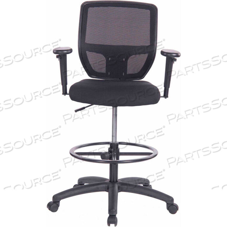 OEM#: GF-50604HБОЛЬШОЙ И ВЫСОКИЙ СЕТЧАТЫЙ ТАБУРЕТ ДЛЯ ВЫТЯЖКИ от Global Seating Solutions LLC