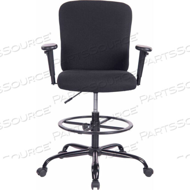 OEM#: GF-81622HБОЛЬШОЙ И ВЫСОКИЙ ТКАФЕЛЬНЫЙ ТАБУРЕТ ДЛЯ ЧЕРТЕЖЕЙ от Global Seating Solutions LLC