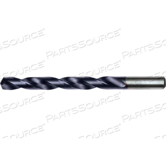 550-TA 9/32 COBALT HEAVY-DUTY TIALN 135 SPLIT POINT JOBBER LENGTH DRILL