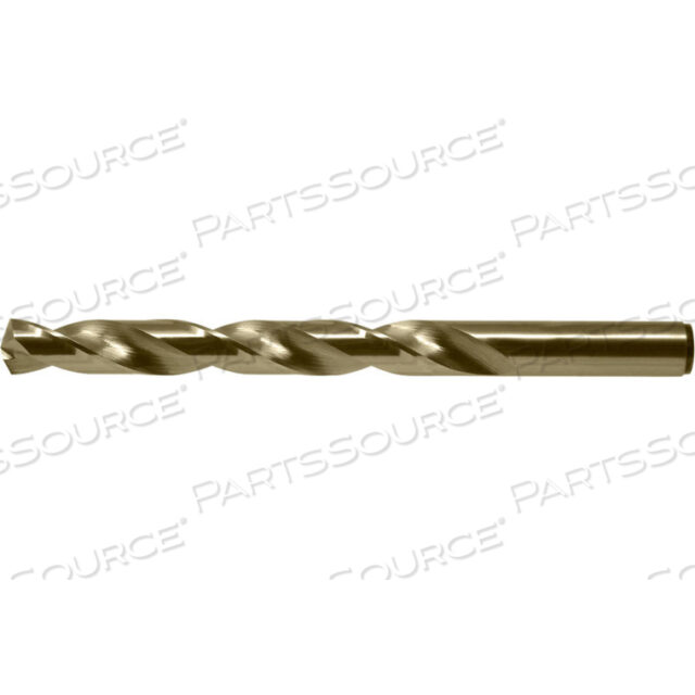 550 Y COBALT HEAVY-DUTY STRAW 135 SPLIT POINT JOBBER LENGTH ДРЕЛЬ