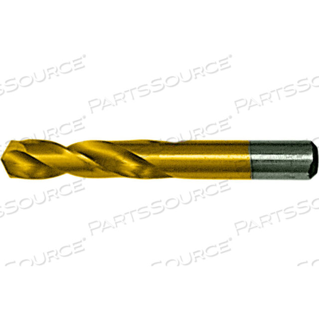 159-TN R HSS HEAVY-DUTY TIN 135 SPLIT POINT ДРЕЛЬ МАШИННАЯ
