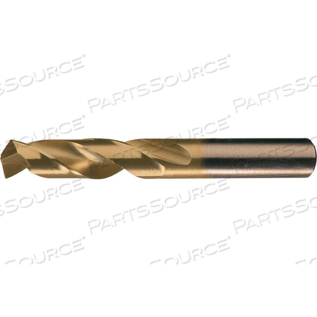 559-TN 31/64 COBALT HEAVY-DUTY TIN 135 SPLIT POINT ДРЕЛЬ МАШИННАЯ