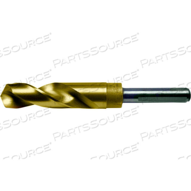 OEM#: 53644190C-TN 11/16 ОБЩЕГО НАЗНАЧЕНИЯ TIN 118 SILVER & DEMING DRILL С 1/2 УКОРОЧЕННЫМ ХВОСТОВИКОМ от Chicago-Latrobe