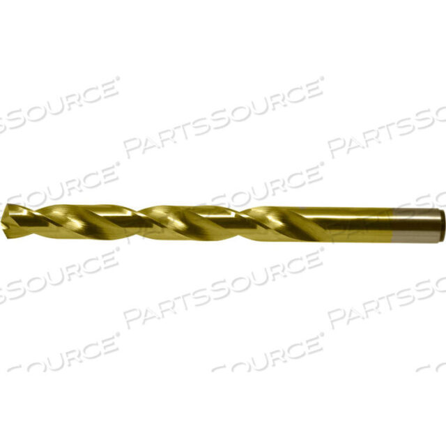 OEM#: 54040550-TN #30 COBALT HEAVY-DUTY TIN 135 SPLIT POINT JOBBER LENGTH DRILL от Chicago-Latrobe