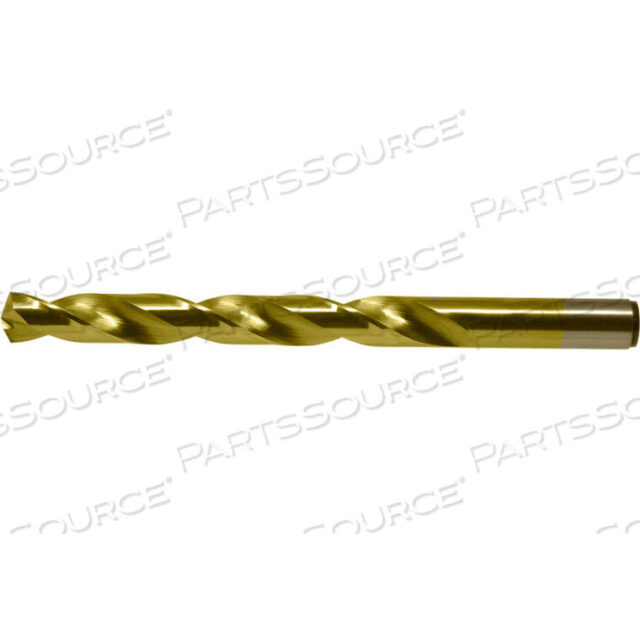 OEM#: 54075550-TN #40 COBALT HEAVY-DUTY TIN 135 SPLIT POINT JOBBER LENGTH DRILL от Chicago-Latrobe