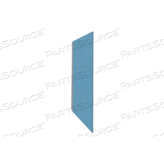 OEM#: 40-5085750-IEPOLYMER PARTITION PANEL W/O BRACKETS - 57-1/2W IVORY ESSENCE SPECKLE от Global Partitions