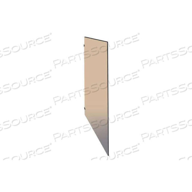 OEM#: 40-5885450-FCPHENOLIC BLACK CORE ПЕРЕГОРОДОЧНАЯ ПАНЕЛЬ БЕЗ КРОНШТЕЙНОВ - 54-1/2W FOLKSTONE CELESTA от Global Partitions