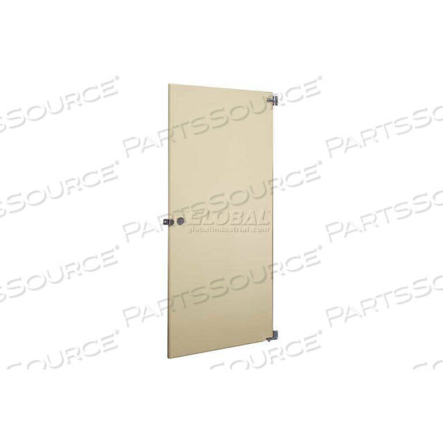OEM#: 40-9133561-09-DKSTEEL РАСПАШНАЯ НАРУЖУ ПЕРЕГОРОДОЧНАЯ ДВЕРЬ С ФУРНИТУРОЙ - 36W ТЕМНЫЙ ХАКИ от Global Partitions