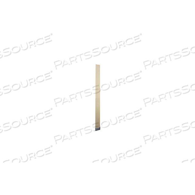 OEM#: 40-91370403-15-KHSTEEL PILASTER W/ SHOE - 4W X 82H KHAKI от Global Partitions