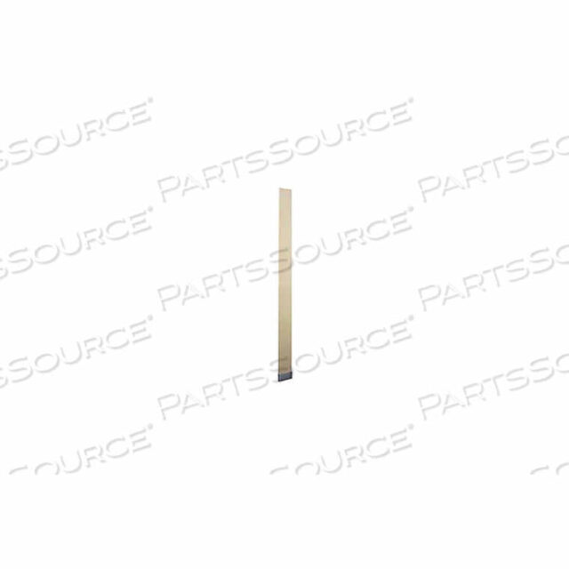 OEM#: 40-91370603-48-BUSTEEL PILASTER W/ SHOE - 6W X 82H BURGUNDY от Global Partitions