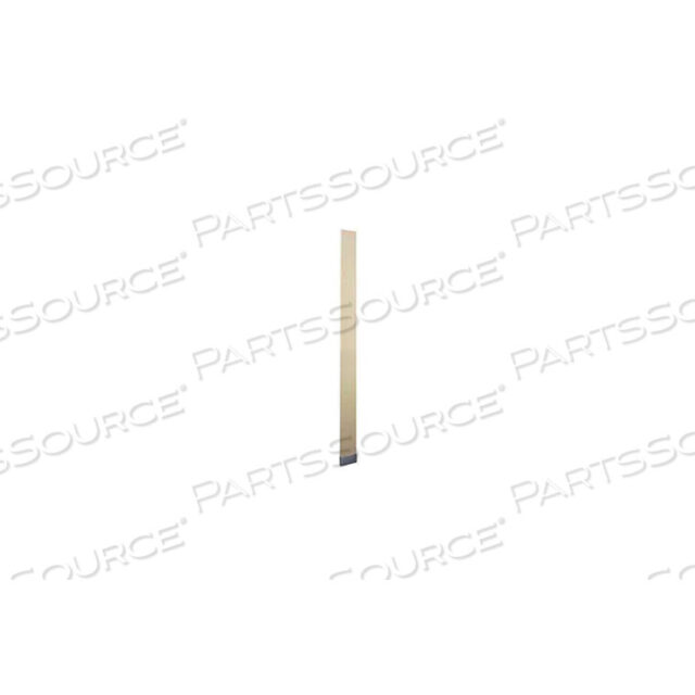 OEM#: 40-91371203-09-DKSTEEL PILASTER W/ SHOE - 12W X 82H DARK KHAKI от Global Partitions