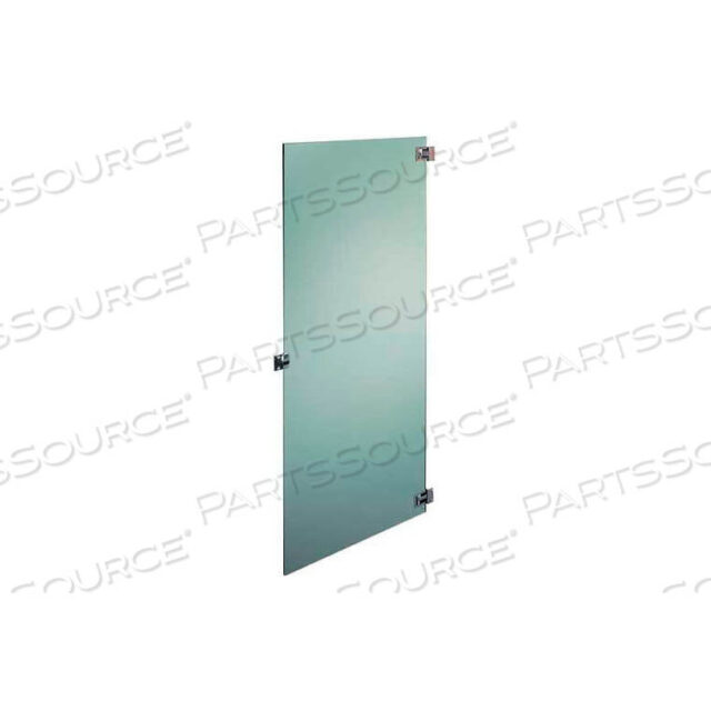 OEM#: 40-9782560-KBПЛАСТИКОВАЯ ЛАМИНИРОВАННАЯ ВНУТРЬ РАСПАШНАЯ ДВЕРЬ С ФУРНИТУРОЙ - 26 Вт ХАКИ КОРИЧНЕВЫЙ от Global Partitions