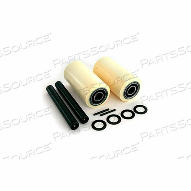 OEM#: GWK-PE4000-LW-XLКОМПЛЕКТ ГРУЗОВЫХ КОЛЕС ДЛЯ ЭЛЕКТРИЧЕСКОЙ ТЕЛЕЖКИ ДЛЯ ПОДДОНОВ - ПОДХОДИТ ДЛЯ МОДЕЛИ CROWN № PE4000 по GPS - Generic Parts Service