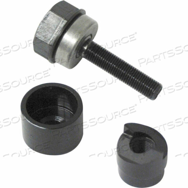 OEM#: K2BB-1/2KNOCKOUT SET, SLUG-BUSTER®, 1/2 ДЮЙМА KO COND/PIPE, 10 GA от Greenlee