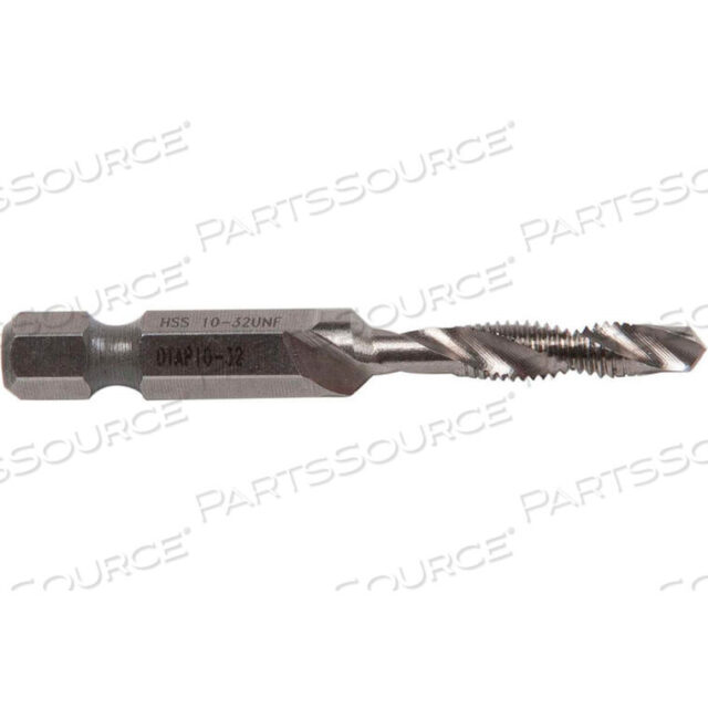 OEM#: DTAP10-32СТАНДАРТНОЕ СВЕРЛО И РЕЗЬБА 10/32 от Greenlee