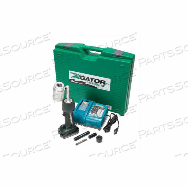 OEM#: LS50L11АККУМУЛЯТОРНЫЙ ПЕРФОРАТОР-БЛОКИРОВЩИК НАБОР ИНСТРУМЕНТОВ от Greenlee