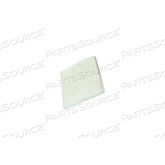 OEM#: W10X1010 X 10 MEDIUM DUTY 6 OZ. TARP, БЕЛЫЙ от Harpster Of Philipsburg