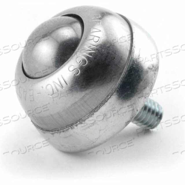 OEM#: SBT-1CS 3/81 CARBON STEEL MAIN BALL 3/8 STUD IN CARBON STEEL HOUSING by Hudson Bearings LLC