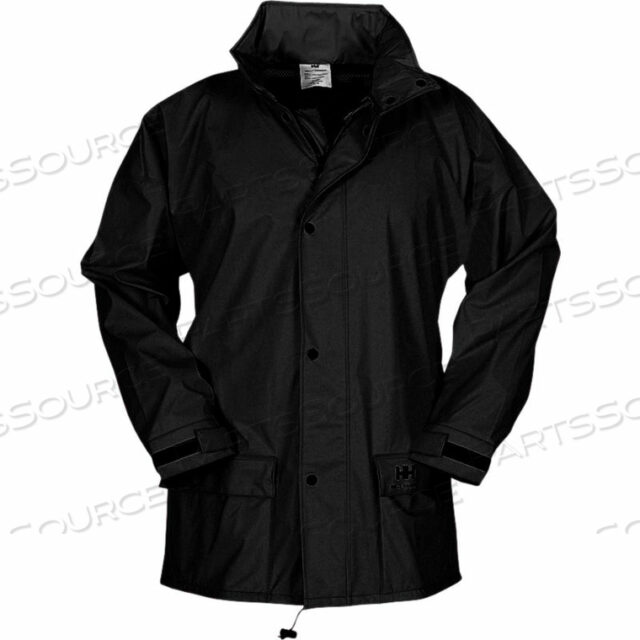 IMPERTECH DELUXE JACKET, BLACK, L, 70148-990