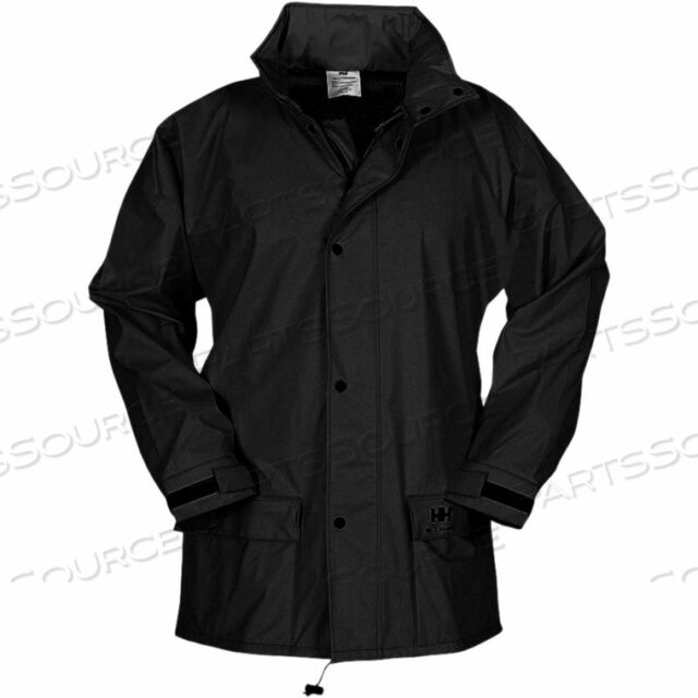 КУРТКА IMPERTECH DELUXE, ЧЕРНАЯ, S, 70148-990