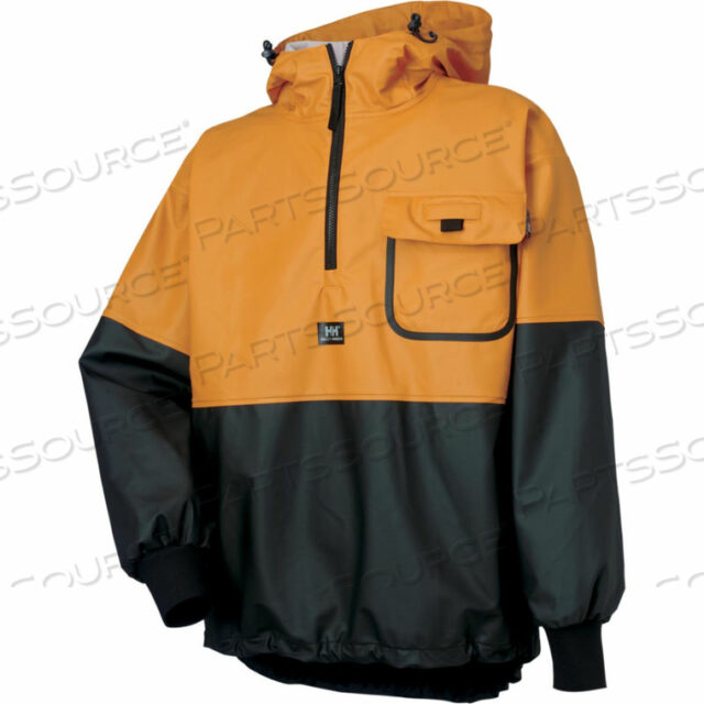 ROAN ANORAK, OCHRE, L, 70206-399