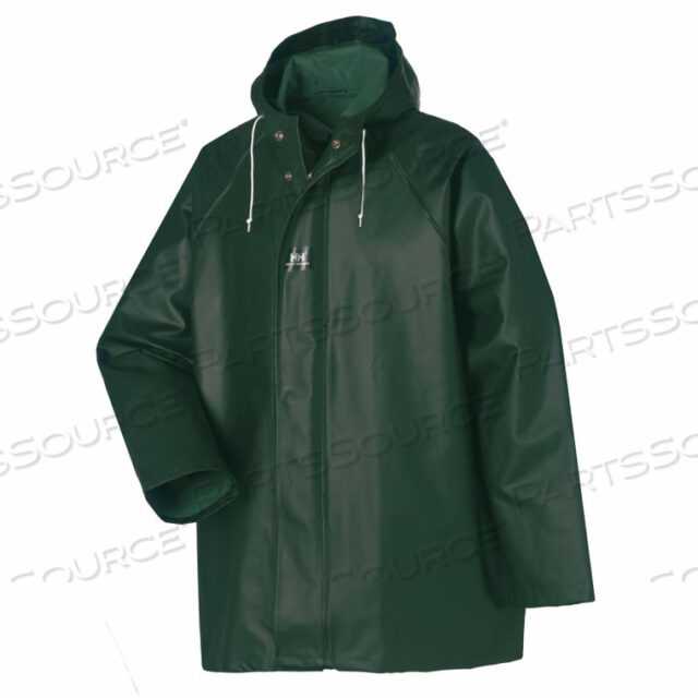 КУРТКА HIGHLINER, ЗЕЛЕНАЯ, 4XL, 70300-490