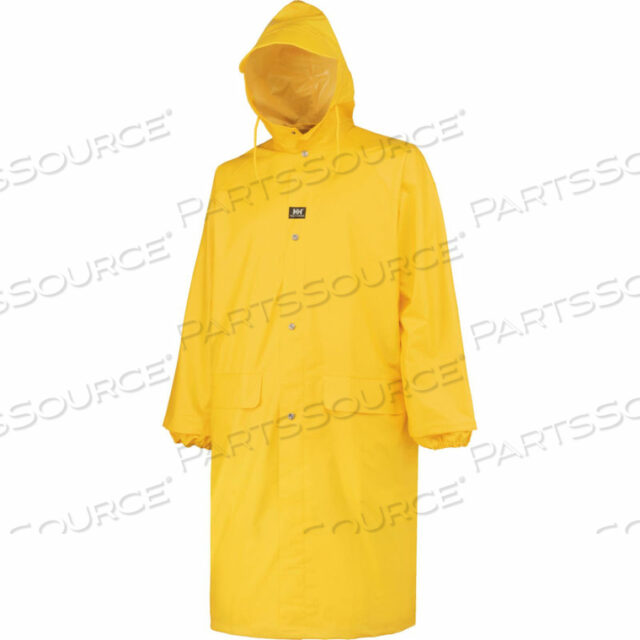 ПАЛЬТО WOODLAND, ЖЕЛТОЕ, 4XL, 70306-310