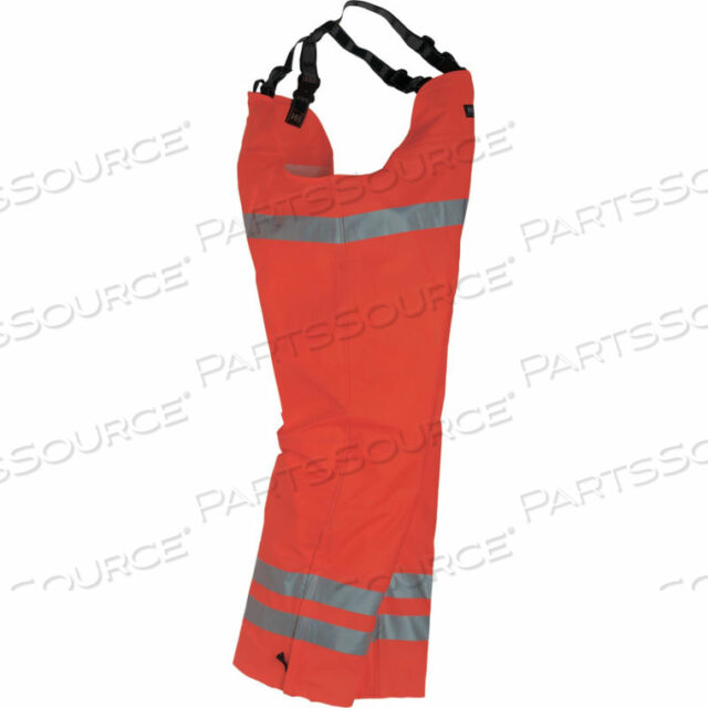 БРЮКИ NARVIK, ОРАНЖЕВЫЕ, 4XL, 70570-260
