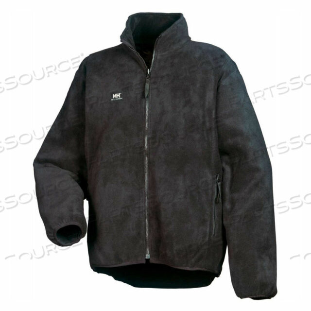 КУРТКА RED LAKE ZIP IN, ЧЕРНАЯ, 2X-LARGE