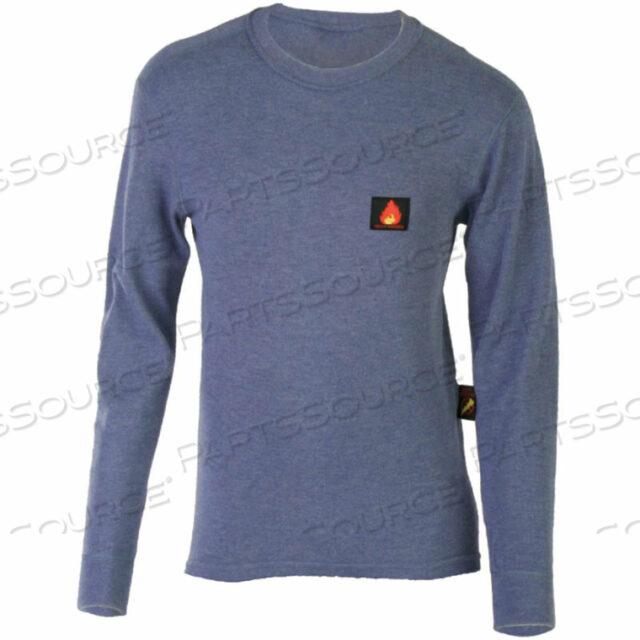 FARGO FR CREWNECK, СИНИЙ, XL, 75090-560