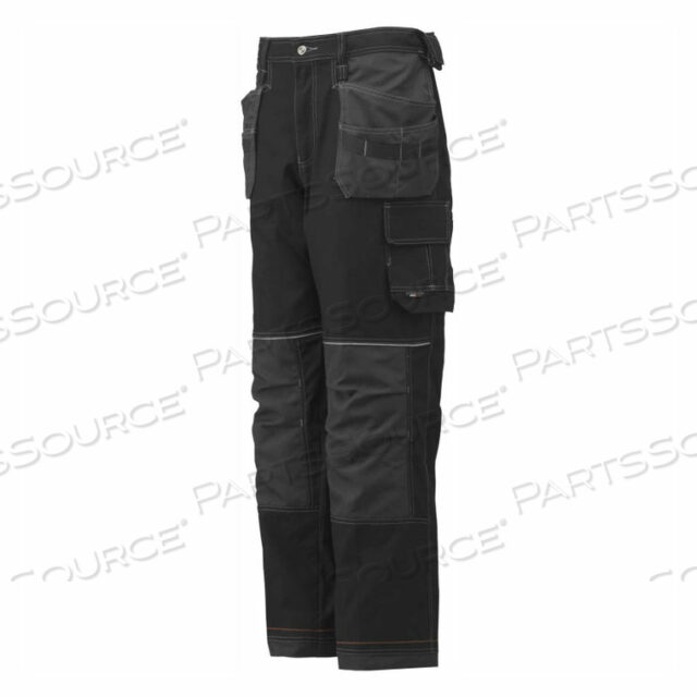 БРЮКИ CHELSEA CONSTRUCTION, ЧЕРНЫЕ/УГОЛЬНЫЕ, 32/30