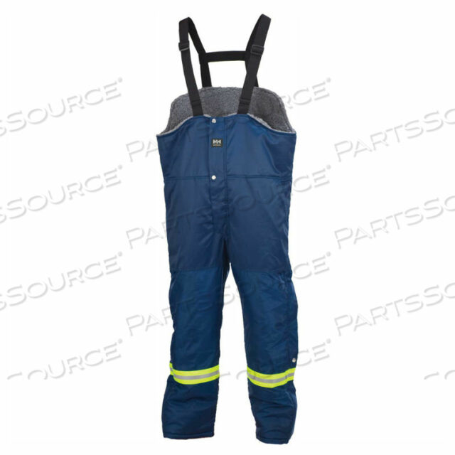 БРЮКИ THOMPSON BIB, ТЕМНО-СИНИЕ, 2X-LARGE