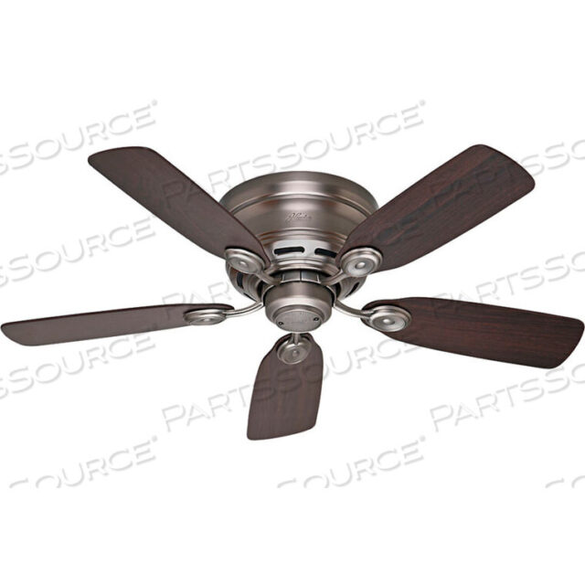 OEM#: 51060DECRATVE ПОТОЛОЧНЫЙ ВЕНТИЛЯТОР 42 ЛОПАСТИ ДИАМЕТРОМ 3 SPDS от Hunter Fan Co. / Casablanca Fand Co.