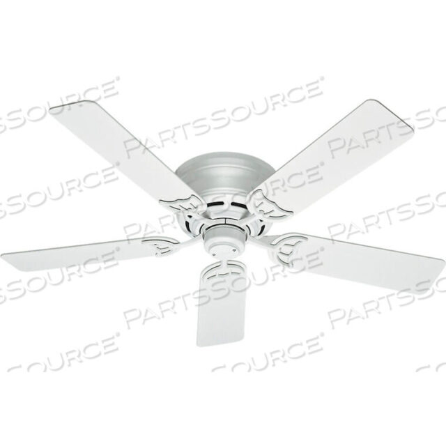 OEM#: 5306952IN LOW PROFILE III - WHITE от Hunter Fan Co. / Casablanca Fand Co.