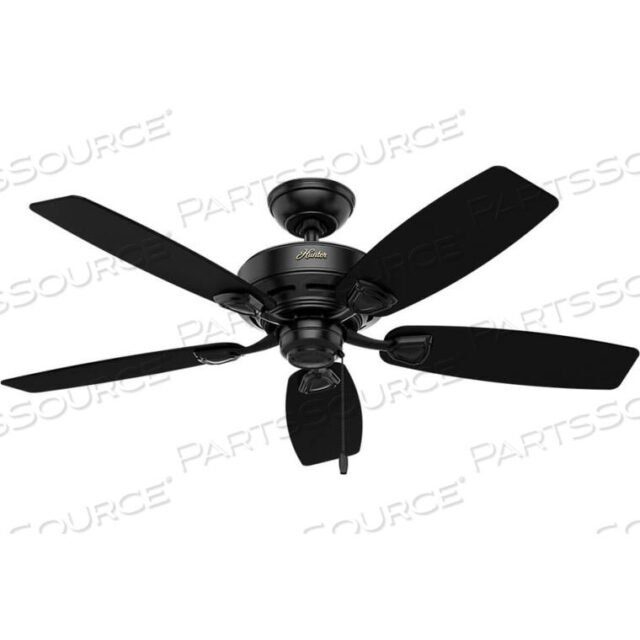 OEM#: 5335148 ПОТОЛОЧНЫЙ ВЕНТИЛЯТОР SEA WIND - МАТОВО-ЧЕРНЫЙ от Hunter Fan Co. / Casablanca Fand Co.