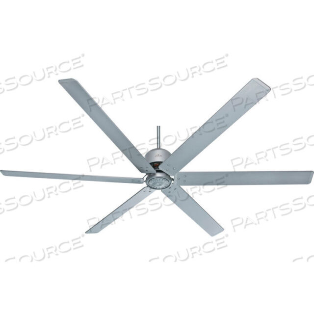 OEM#: 5913396 HFC INDUSTRIAL - SATIN METAL - 8992 CFM от Hunter Fan Co. / Casablanca Fand Co.